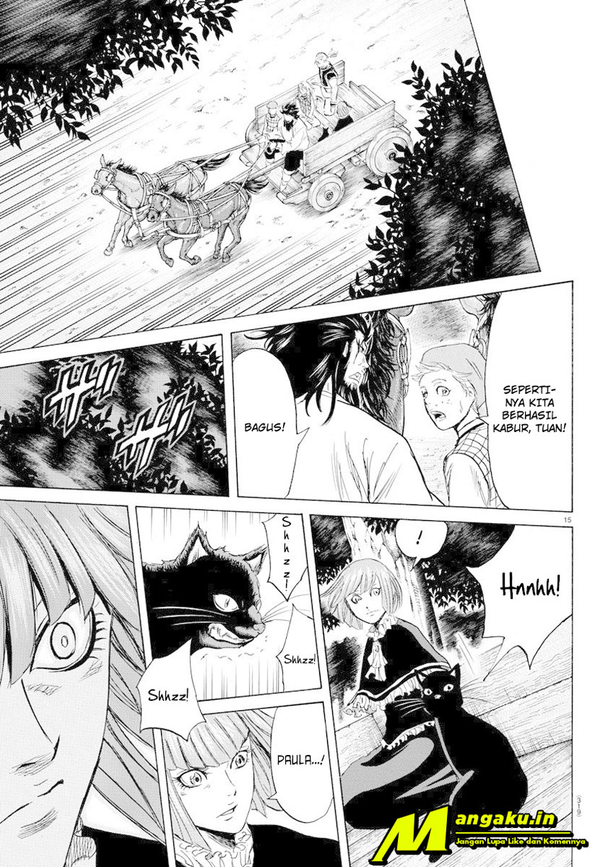 Toubousha Elio chapter 15